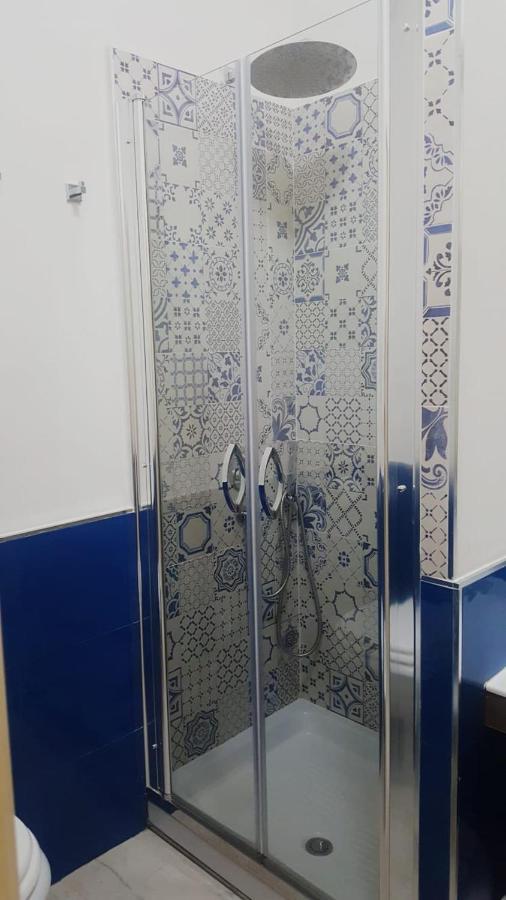 לינה וארוחת בוקר סאפרי Brezza Marina מראה חיצוני תמונה